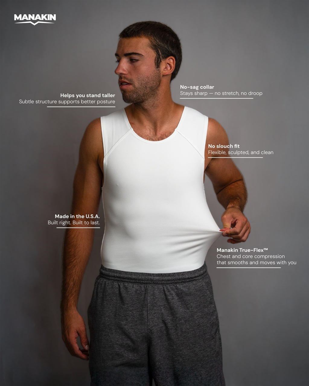The Manakin Tank