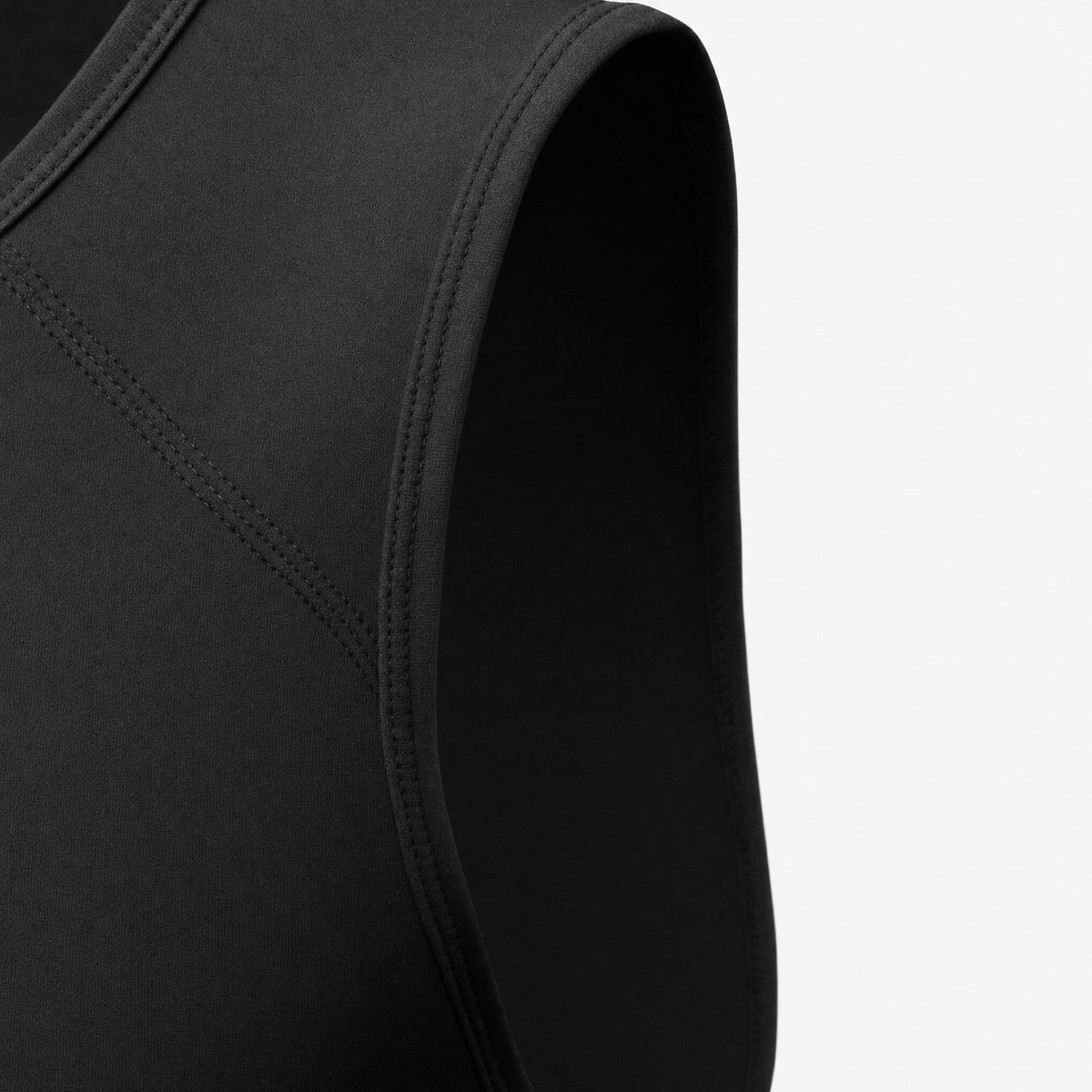Black fabric close-up, Manakin Air