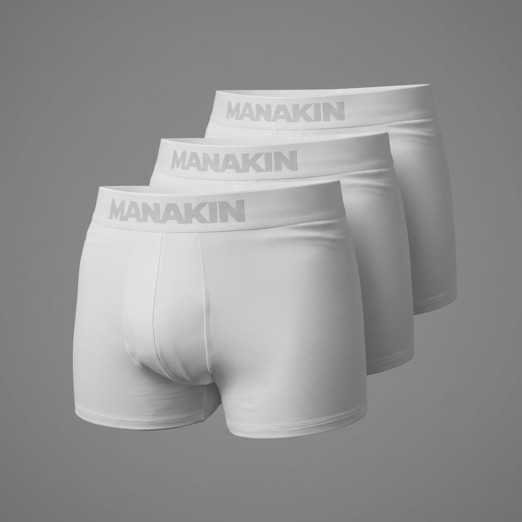 The Manakin Nest - Bamboo Boxer Brief