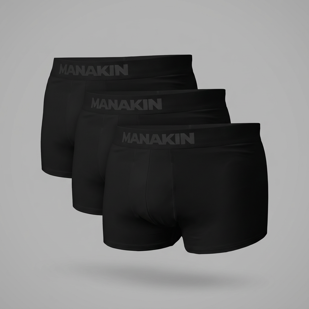 The Manakin Nest - Bamboo Boxer Brief