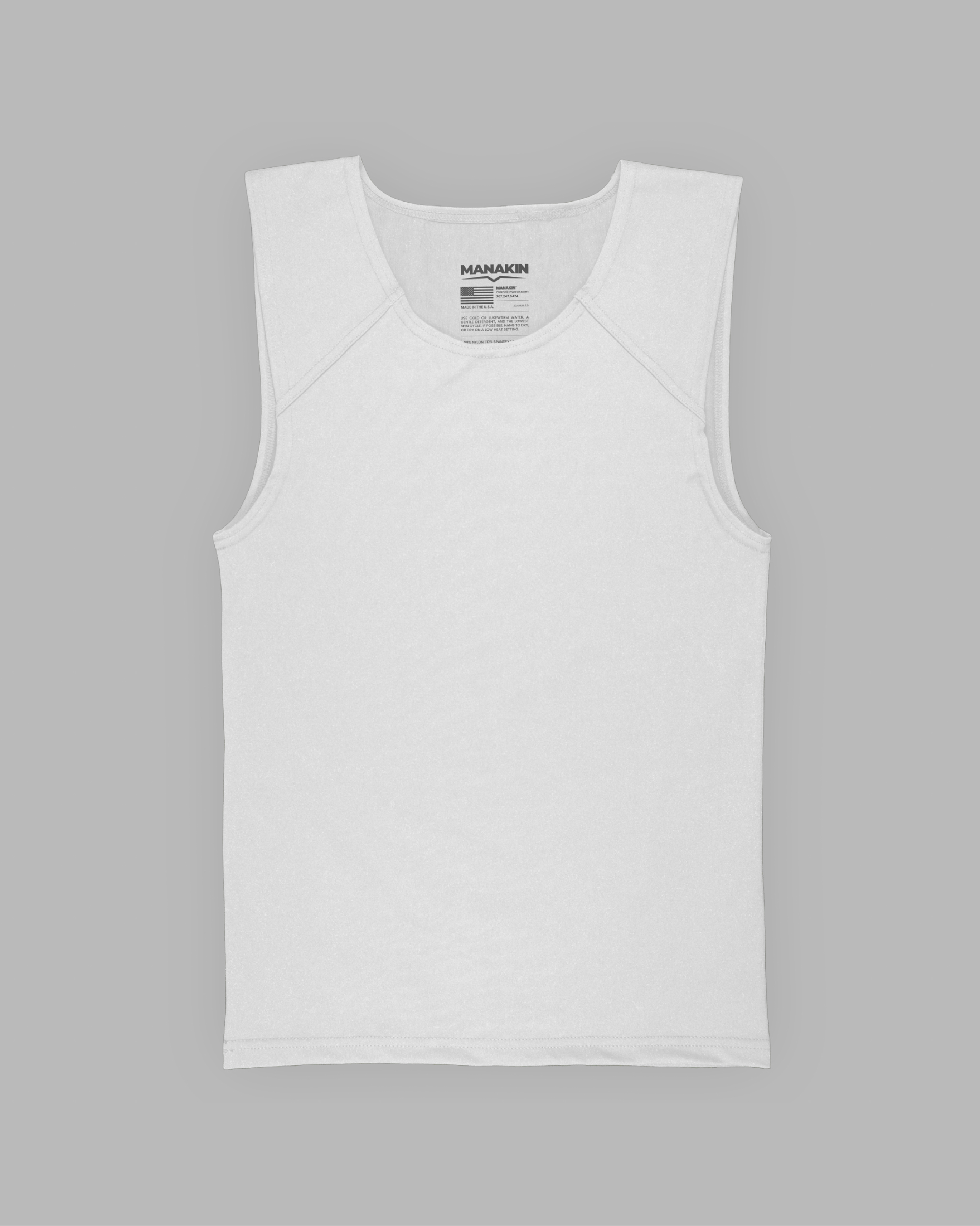 The Manakin Tank