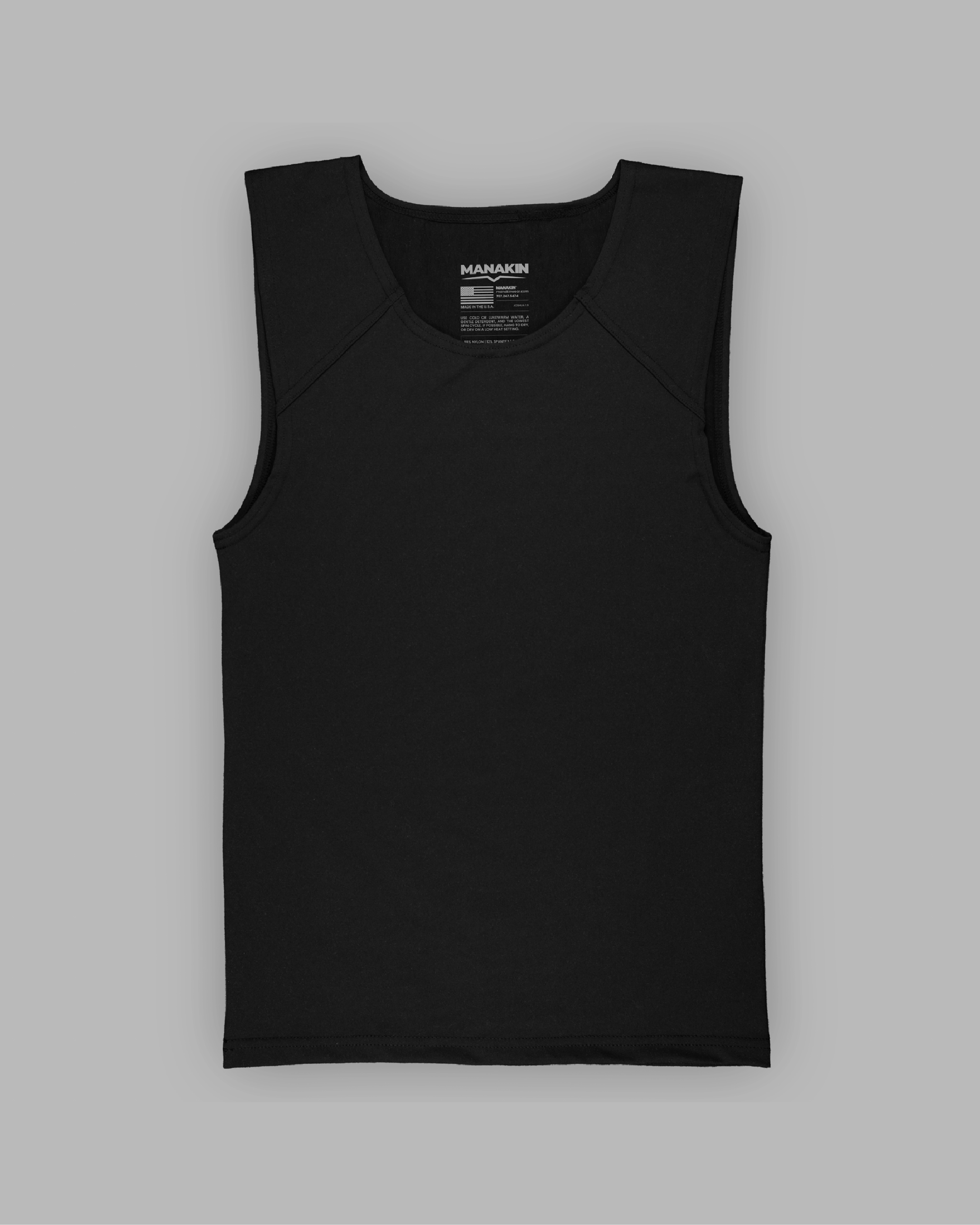 The Manakin Tank